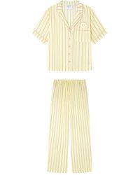 Women'secret - Long Pyjama MULTILICENSE Play Smiley Pijamas - Lyst