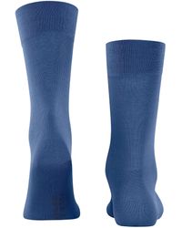 FALKE - Sensitive Malaga M So Cotton With Soft Tops 1 Pair Socks - Lyst
