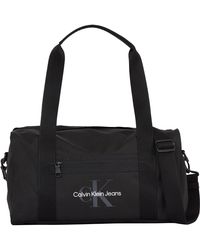 Calvin Klein - Calvin Klein Sport Essentials Duffle43 M Duffle Bags - Lyst