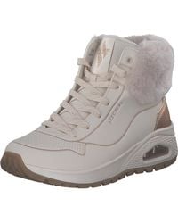 Skechers - UNO Rugged Fall Shimmer Stiefelette - Lyst