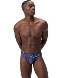 Speedo - Swimsuit Brief Eco Flex 2" Outseam Beachstar Swim - Lyst