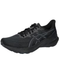 Asics - Gt 2000 12 Running Shoes Black Black - Lyst