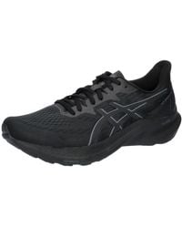 Asics - Gt 2000 12 Running Schoenen Zwart Zwart - Lyst