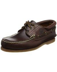 náuticos hombre timberland