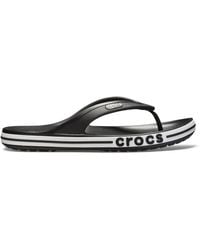 Crocs™ - And Bayaband Slide Sandal - Lyst