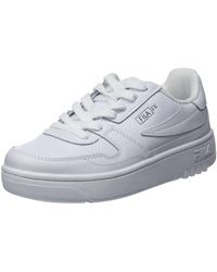 Fila - FXVENTUNO L Low WMN Sneaker - Lyst