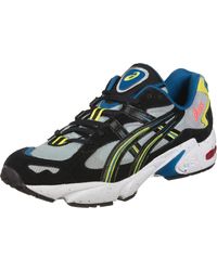Asics - Gel-kayano 5 Og Lace-up Black Synthetic S Trainers 1021a163 001 - Lyst