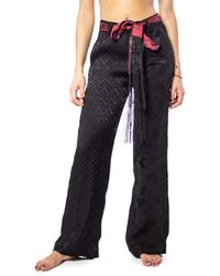 Pantaloni casual, eleganti e chino Desigual da donna - Fino al 46% di  sconto | Lyst