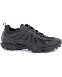 Ecco - S Biom C-trail 803223 Textile Black Black Trainers 5-5.5 Uk - Lyst