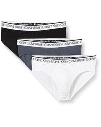 Calvin Klein - Surge Hip Brief 3pk Hip Briefs - Lyst
