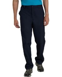Mountain Warehouse - Trek Ii Hiking Trousers - Lightweight, Fast Drying Mens Trousers, Pockets, Adjustable Waistband Hiking Pants - Lyst