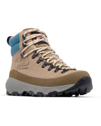 Columbia - Newton Alpine Pt Waterproof Hiking Boot - Lyst