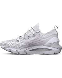 Under Armour - S Hovr Phantom 2 Trainers White 8.5 - Lyst