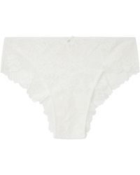 Springfield - , T-shirts, Xs, Paars/paars, Lila, Xs - Lyst