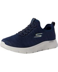 Skechers - Gowalk Flex-Athletic Slip-On Casual Walking Shoes with Air Cooled Foam Sneakers - Lyst