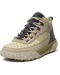 Timberland - Greenstride Motion 6 Mid Lace-up Hiking Shoe - Lyst