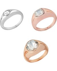 Guess Rings for Women | Online Sale up to 50% off | Lyst