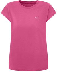Pepe Jeans - Lory T-shirt - Lyst