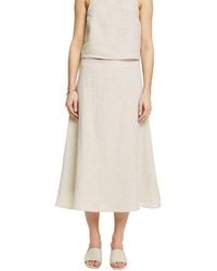 Esprit - 034ee1d321 Skirt - Lyst