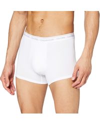 Calvin Klein Trunk Pantaloncini - Bianco