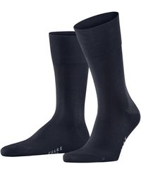 FALKE - Socken Tiago M SO Fil D'Ecosse Baumwolle einfarbig 1 Paar - Lyst