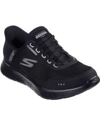 Skechers - Herrenschuhe Slipper Slip - Lyst