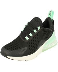 Nike - Air Max 270 Gs Running Trainers 943345 Sneakers Shoes - Lyst