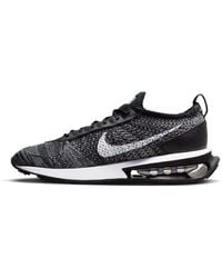 Nike - Scarpa air max flyknit racer next nature - Lyst