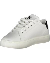 Calvin Klein - Cupsole Trainers Classic Laceup - Lyst