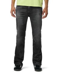 Hudson Jeans - Walker Kick Flare Jeans - Lyst