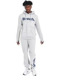 Bench - Everyday Essential Fleece TrainingsanzugSets | 2teilig Hoody - Lyst