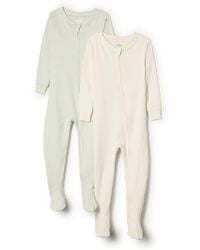Amazon Essentials - X Sofia Grainge Pijama Ceñido de Algodón con Pies Bebés - Lyst