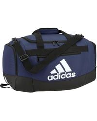 adidas - Adult Defender Iv Small Duffel Bag - Lyst