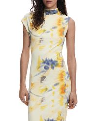 Desigual - Vest_niza Casual Dress - Lyst