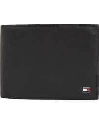 Tommy Hilfiger - Eton Wallet With Coin Compartment - Lyst
