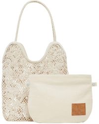 Desigual - , BAG_MARINETTE , blanc - Lyst