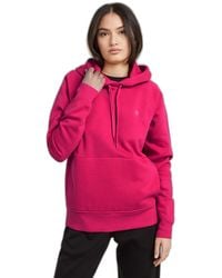 G-Star - G-star Premium Core 2.0 Hooded Sweatshirt - Lyst