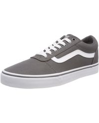 Vans Ward Canvas - Gris