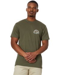 Quiksilver - Ice Cold Short Sleeve Tee Shirt T - Lyst