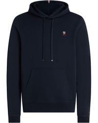 Tommy Hilfiger - Small Imd Hoodie - Lyst