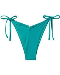 Benetton - Slip Mare 3p5h5s01u Bikini-Unterteile - Lyst