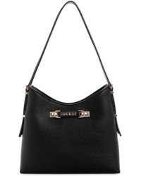 Guess - Lefia Hobo - Lyst