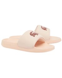 Lacoste - Serve Slide - Lyst