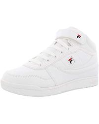 fila high cut shoes