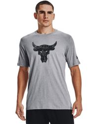 Mens Under Armour Project Rock for Men - Up to 52% off | Lyst UK