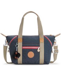 Kipling - Art Mini Poches avec poign e de transport - Lyst