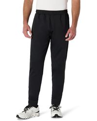 Amazon Essentials - Pantaloncini da Allenamento in Tessuto Elasticizzato a Contrasto ad Alte Prestazioni con Cucitura Interna da 15cm Uomo - Lyst