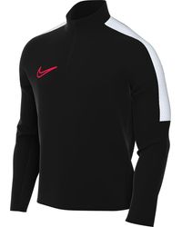 Nike - M Nk Df Acd23 Dril Top Br - Lyst