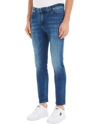 Tommy Hilfiger - Simon Skny Dyjmb Jeanshosen - Lyst