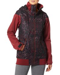 volcom meadow insulated jacket